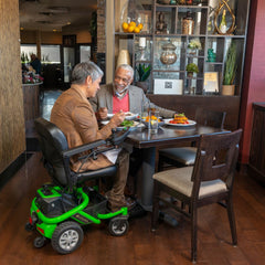 Golden LiteRider Envy Power Wheelchair (Model GP162)