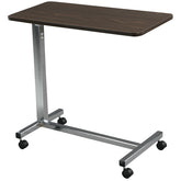 Non-Tilt Overbed Tables