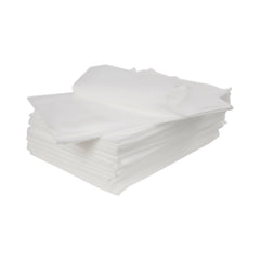 McKesson Standard Disposable Pillowcase - Deluxe Non-Woven, 21 x 30 Inch, White (100/Case)