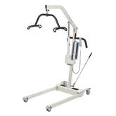 Bariatric Battery-Powered Patient Lift - 600 lbs Capacity | Drive Medical 13244 | Electric Patient Hoist