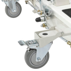Bariatric Battery-Powered Patient Lift - 600 lbs Capacity | Drive Medical 13244 | Electric Patient Hoist