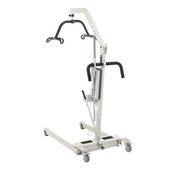 Bariatric Battery-Powered Patient Lift - 600 lbs Capacity | Drive Medical 13244 | Electric Patient Hoist