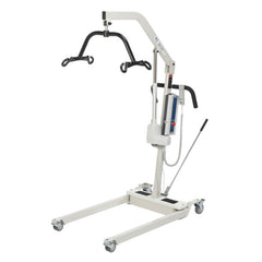 Bariatric Battery-Powered Patient Lift - 600 lbs Capacity | Drive Medical 13244 | Electric Patient Hoist