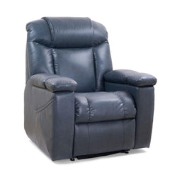 Rhea PR-447 Premium Medical Recliner with Twilight & Nirvana Upholstery Options
