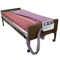 Med-Aire 8" Alternating Pressure and Low Air Loss Mattress System