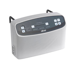 Med-Aire Plus 8" Alternating Pressure and Low Air Loss Mattress System with 10" Defined Perimeter