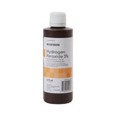 Hydrogen Peroxide 3% Solution - First Aid Antiseptic & Oral Debriding Agent USP