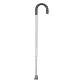 Round-Handle Aluminum Cane