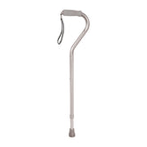 Offset Handle Aluminum Canes