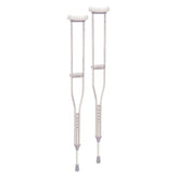 Aluminum Crutches with Accessories