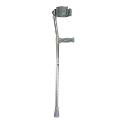 Bariatric Steel Forearm Crutch