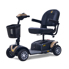 Buzzaround EX 4-Wheel Mobility Scooter by Golden Technologies