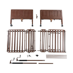 Delta® Pro Homecare Bed System