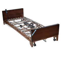 Delta® Ultra-Light 1000 Full-Electric Low Bed