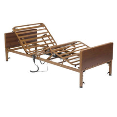 Competitor II Manual Height Adjustable Bed