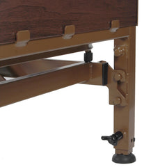 Competitor II Manual Height Adjustable Bed
