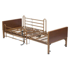 Competitor II Manual Height Adjustable Bed