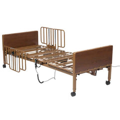 Competitor II Semi Electric Height Adjustable Bed