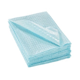 Medical Procedure Towel - Premium 2-Ply Tissue with Polyback Protection, 13x18 Inch