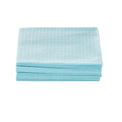Medical Procedure Towel - Premium 2-Ply Tissue with Polyback Protection, 13x18 Inch