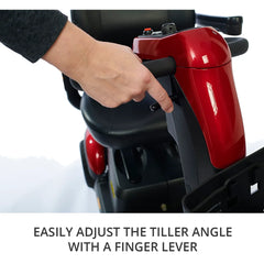 Buzzaround LX Portable Scooter