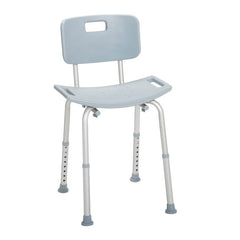 Deluxe Aluminum Bath Chair