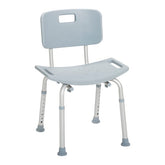 Deluxe Aluminum Bath Chair