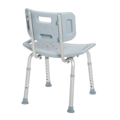 Deluxe Aluminum Bath Chair