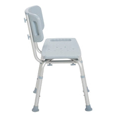 Deluxe Aluminum Bath Chair