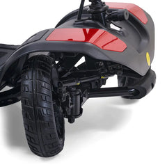 Buzzaround LT 4-Wheel Scooter with microTURN