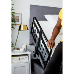 Golden Passport Hi-Low Adjustable Bed - Electric Height Adjustable Hospital Bed with Massage & Zero Gravity