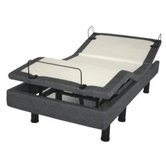 Golden Passport Hi-Low Adjustable Bed - Electric Height Adjustable Hospital Bed with Massage & Zero Gravity