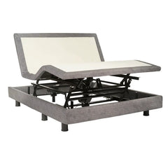 Golden Passport Hi-Low Adjustable Bed - Electric Height Adjustable Hospital Bed with Massage & Zero Gravity