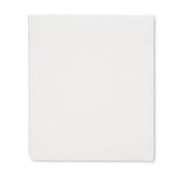 Breast Drape 24" x 40" White 2-Ply Tissue - Nonsterile General Purpose Surgical Drape Case of 200