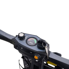 Buzzaround Carry On HD Folding Mobility Scooter - 400 lb Capacity, 22 Mile Range, Travel-Friendly