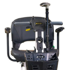 Buzzaround Carry On HD Folding Mobility Scooter - 400 lb Capacity, 22 Mile Range, Travel-Friendly