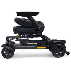 Buzzaround Carry On HD Folding Mobility Scooter - 400 lb Capacity, 22 Mile Range, Travel-Friendly