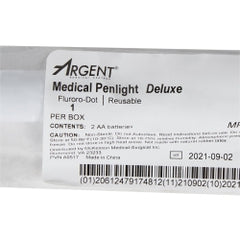 McKesson Cobalt Blue Penlight - 7" Diagnostic Examination Light with Fluorescein Compatibility