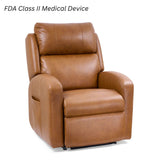 EZ Sleeper Slim PR-764 with Twilight Power Lift Recliner - Compact Medical Chair with Advanced Sleep Positioning