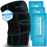 Cryogrid Knee Ice Wrap