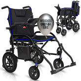 Airframe Power Wheelchair