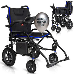 Airframe Power Wheelchair
