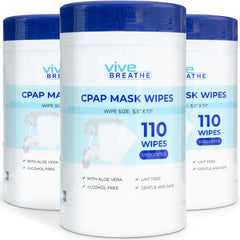 CPAP Mask Wipes