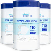 CPAP Mask Wipes