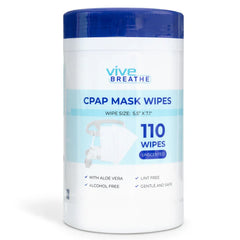 CPAP Mask Wipes