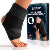 Hot and Cold Ergonomic Wrap