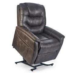 Dione PR-446 Infinite Position Power Lift Recliner - MaxiComfort Medical Chair with Advanced Therapeutic Positioning