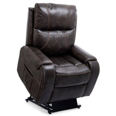 Titan PR-449 Premium Medical Recliner with Twilight Upholstery - Healthcare Treatment Chair