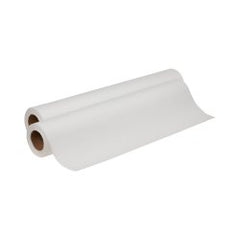 Crepe Exam Table Paper, White - 21 Inch x 125 Feet, Case of 12 Rolls