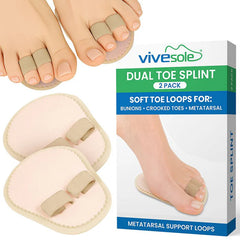Double Toe Splint